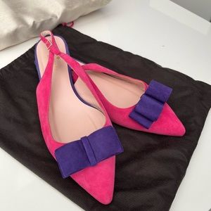 Almost Brand New Kate Spade Flats